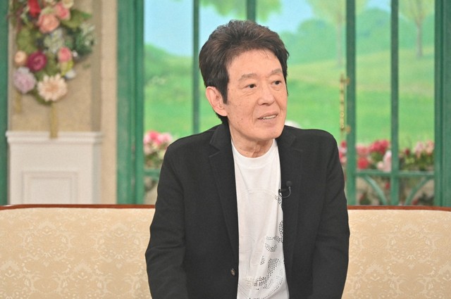 歌手・舟木一夫、盟友の死去に涙止まらず　NG連発だった名女優を偲ぶ「青春の一部だった」【徹子の部屋】