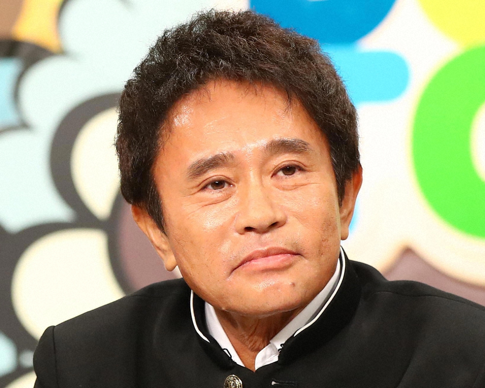 MBSテレビ「ごぶごぶ」に出演中のダウンタウン浜田雅功