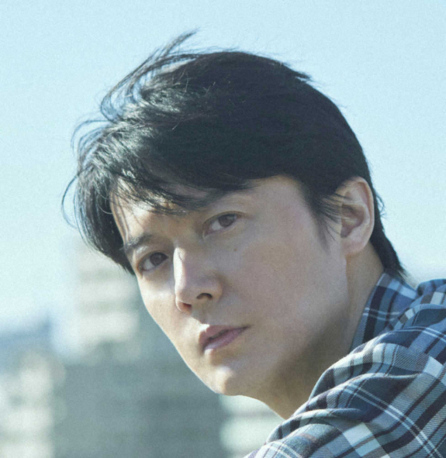 アミューズがフジテレビ問題に関する声明を発表した俳優・福山雅治の肖像
