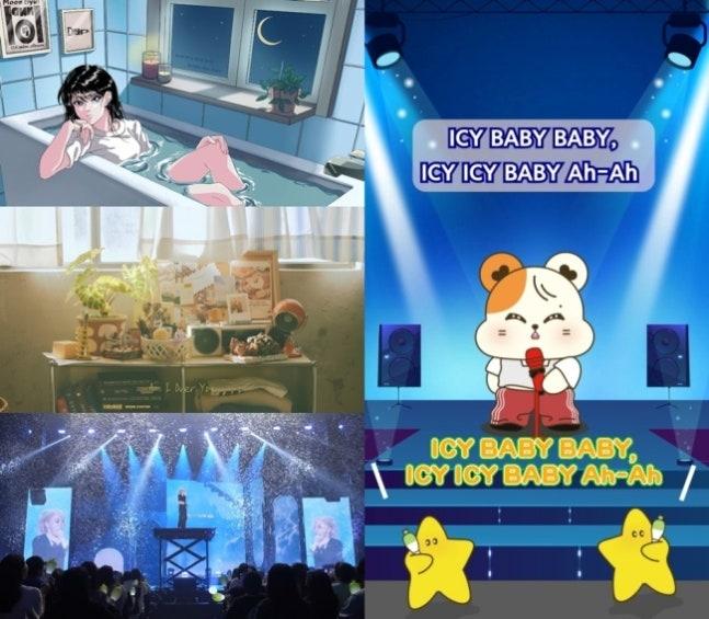 MAMAMOO ムンビョル、4thミニアルバム「laundri」トラック