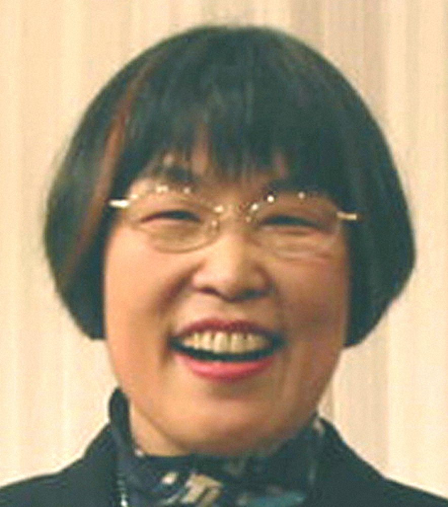 田嶋陽子氏がテレビ番組「そこまで言って委員会NP」で日本の失われた30年の経済停滞について持論を述べる様子
