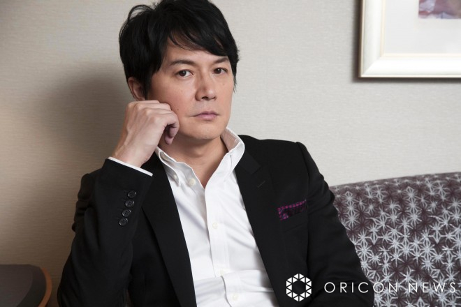 インタビューに応じる歌手・俳優の福山雅治。フジテレビ第三者委員会の調査協力に関する「女性セブン」報道について自身のXで説明した。