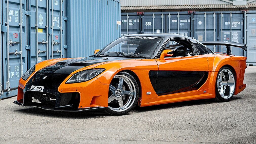 超レアJOYRIDE ワイルドスピードrx-7 Amazon.co.jp: JOYRIDE Veilside RX-7 FD3S ワイルドスピード