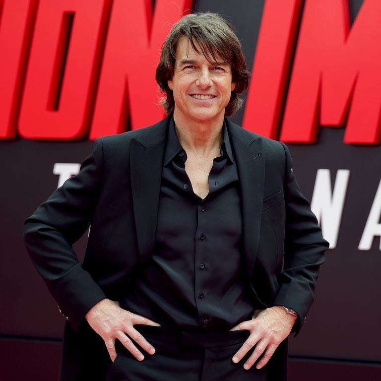 トム・クルーズ、ケネディ・センター名誉賞を辞退