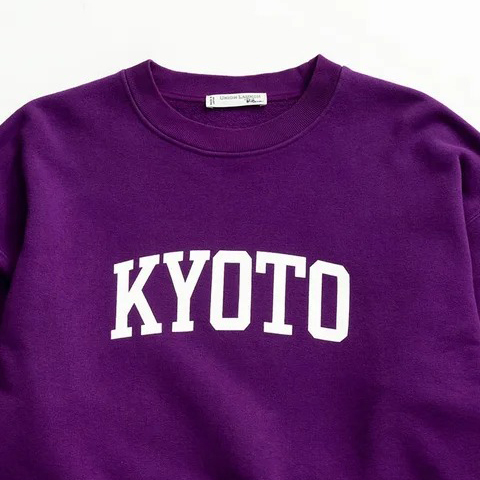 【限定】ロンハーマン RHC 京都 10周年記念 キャップ Tシャツ 限定】ロンハーマン RHC 京都 10周年記念 キャップ Tシャツ