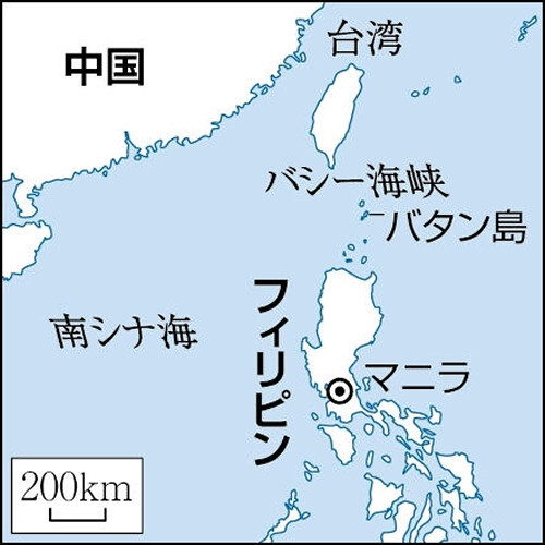 マニラ日本人射殺、容疑者は銃撃実行犯とツアーガイド…死亡したのは４０代と５０代の男性観光客か
