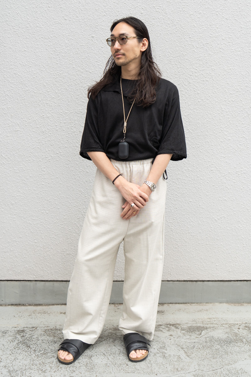 街行く洒落者の“軽快パンツ”、どのブランドが人気？ 真似したい