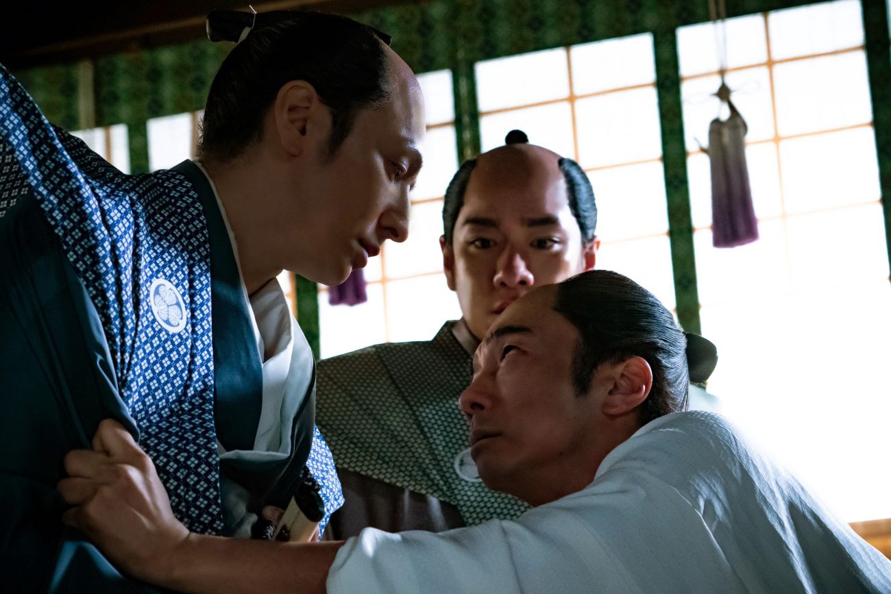 生田斗真主演『べらぼう』第31回：10代将軍の葛藤描く