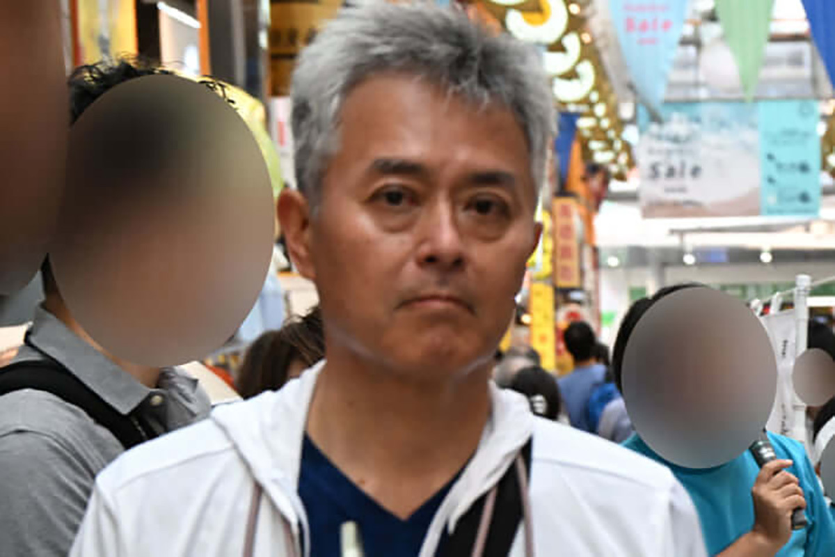 森友学園問題で活躍した元NHK記者、フリージャーナリストの相澤冬樹氏の顔写真