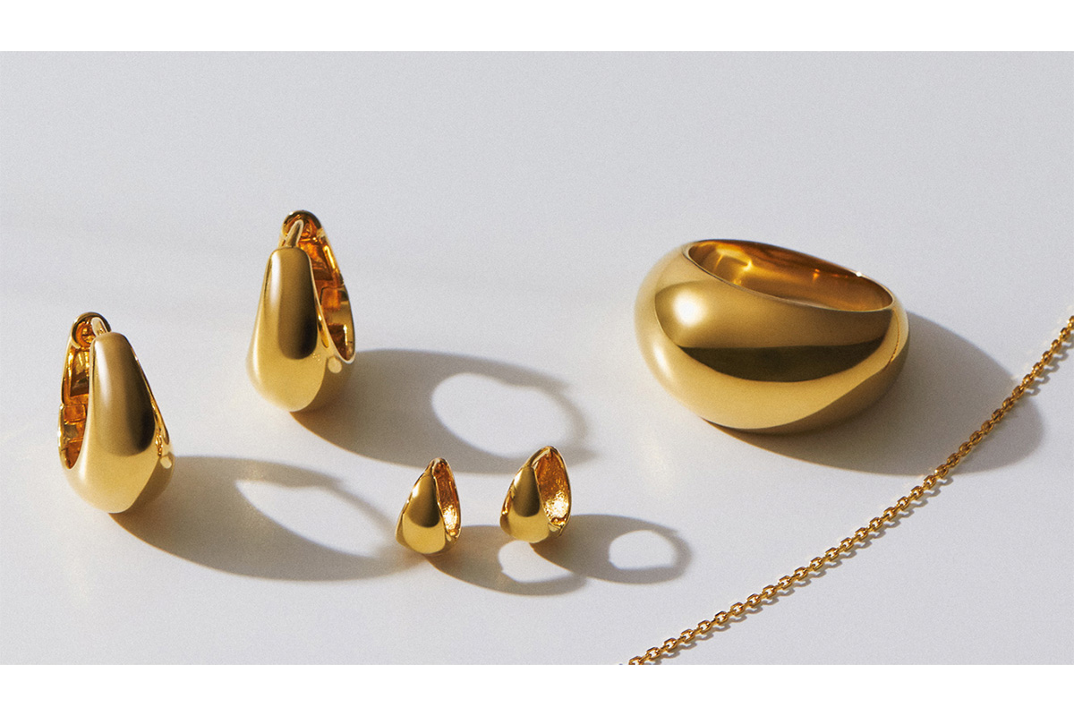 【新品未使用】ドーターズジュエリーlasting gloss smallゴールド Lasting gloss small - DAUGHTERS JEWELRY
