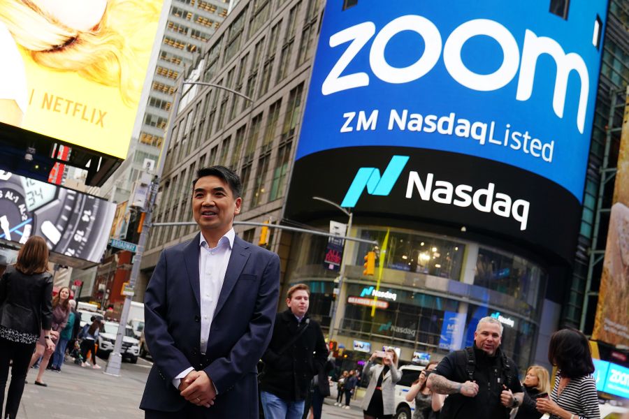 Zoom創業者エリック・ヤン氏：リモート会議を世界に広めた“シン・華僑”の起業家