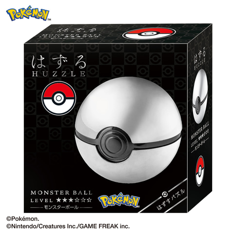 「はずる ポケットモンスター モンスターボール」抽選販売決定