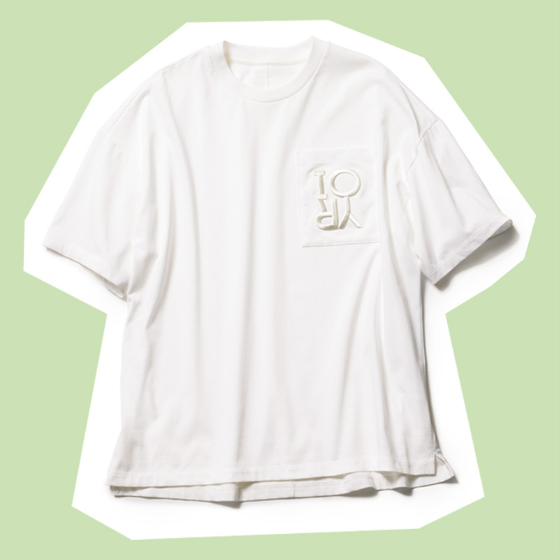 yori 38 10th TEE 半袖　Tシャツ 10周年 10th TEE | all item| yori