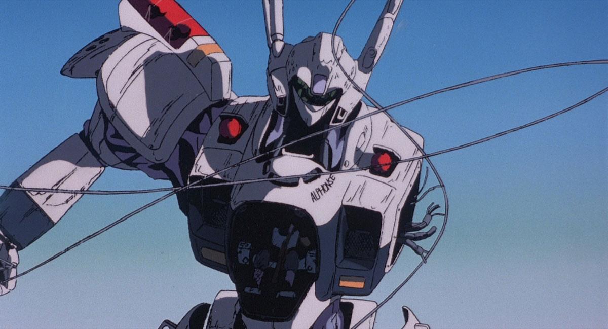 機動警察パトレイバー＞劇場版2作 劇場公開版音声＆4K版