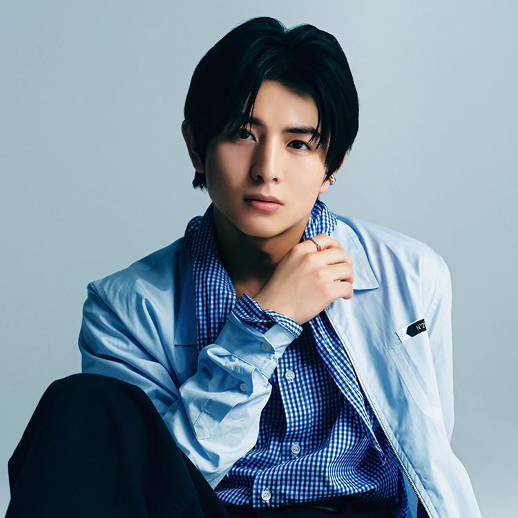 沼らせる天才…♡ViVi国宝級イケメンNEXT部門1位【柏木悠（超特急