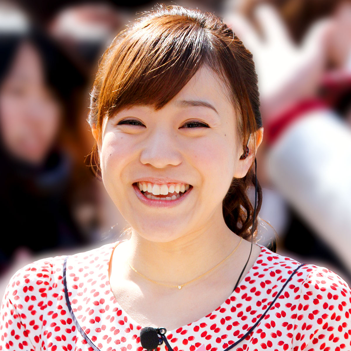 江藤愛アナウンサーが『ひるおび』で熱中症対策を語る