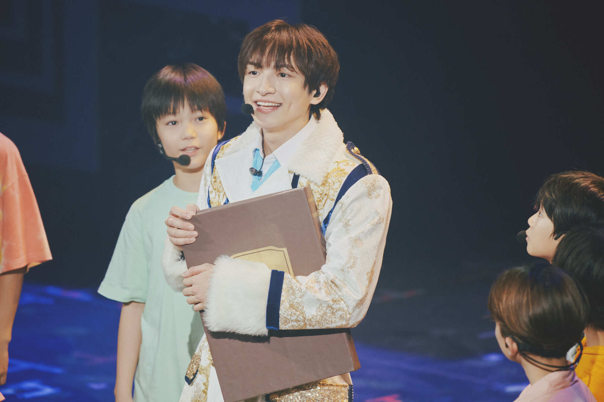 少年忍者 少年忍者 プロフィール｜ジュニア公式サイト