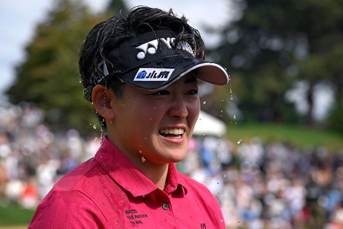 カナダのナショナルオープンに日本勢11人が出場 ツアー初Vを挙げ