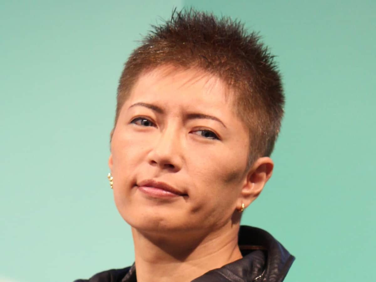 日本の環境問題に警鐘を鳴らすミュージシャンGACKT氏