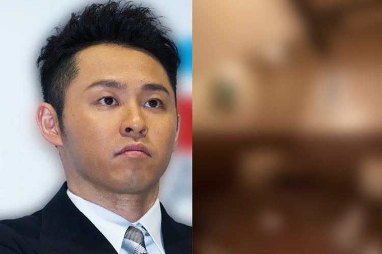 競泳元日本代表・北島康介氏と妻・千紗氏（girl next door）の結婚当時の写真