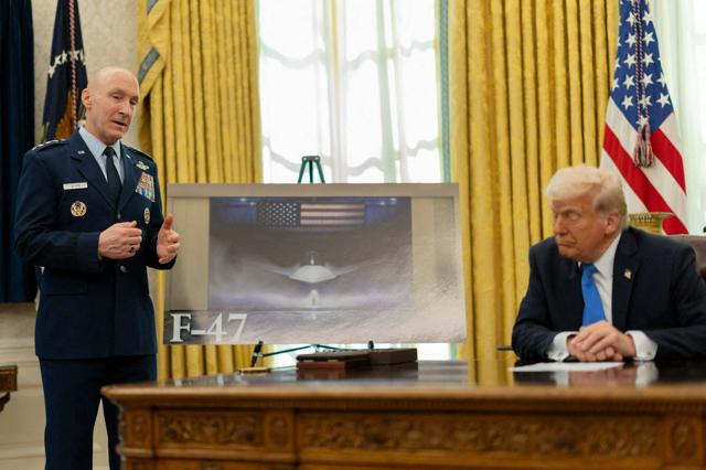 米空軍制服組トップが早期退任へ　国防長官が解任を計画？と現地報道