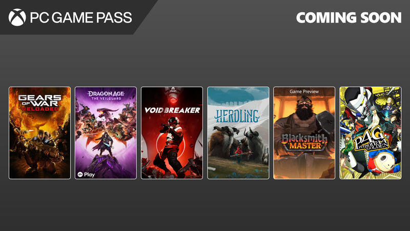 Game Pass】新作『Gears of War: Reloaded』や『Herdling』含む