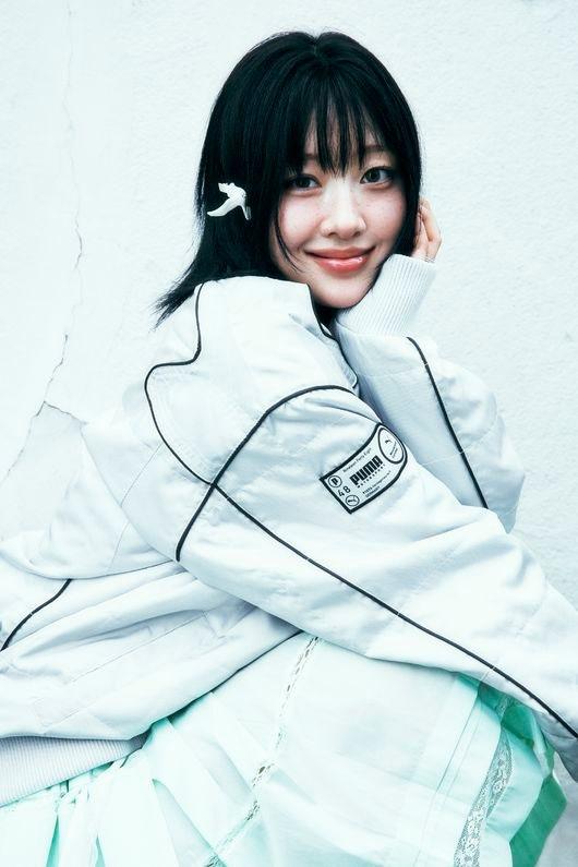 LOONA 今月の少女 イブ 今月の少女（LOONA） イヴ、大阪と東京でも！デビュー後初の