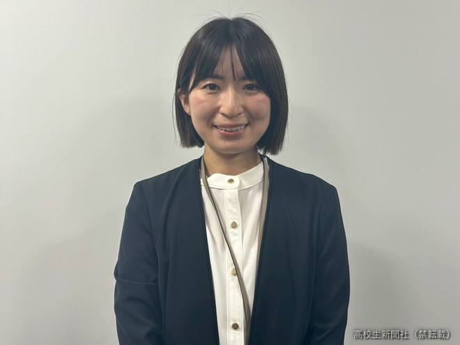 三菱UFJ銀行渋谷支店の個人営業担当、渡邊美由紀さん。ワーキングマザーとして仕事と育児を両立。