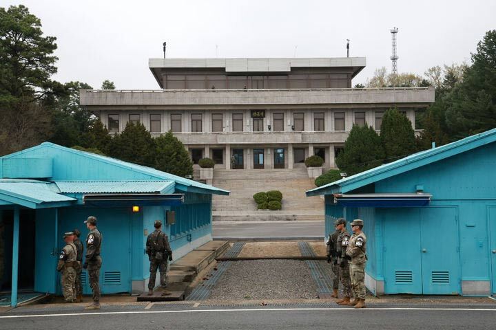北朝鮮送還を正式要請した非転向長期囚のアン・ハクソプ氏に関連するイメージ