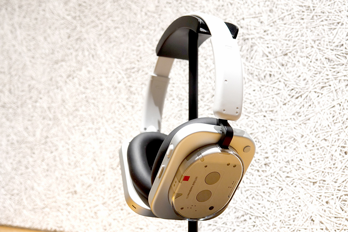 KEF ハイデザイン高音質ワイヤレスヘッドホン Mu7 | KEF 日本