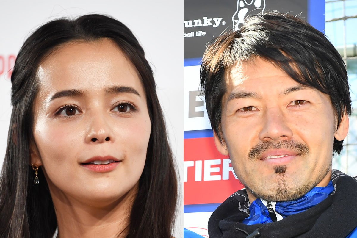 加藤ローサと松井大輔氏、離婚を報じるニュース画像