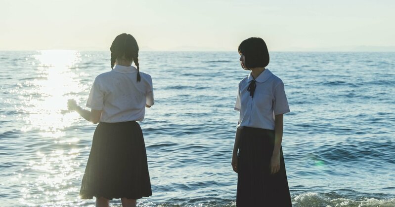 女子大への進学を検討する高校生