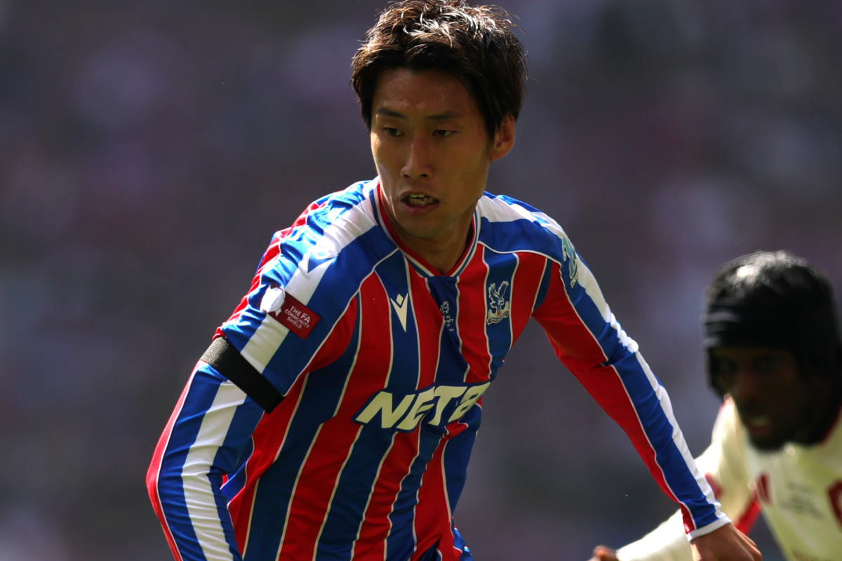サッカー日本代表MF鎌田大地が所属するクリスタル・パレス、新
