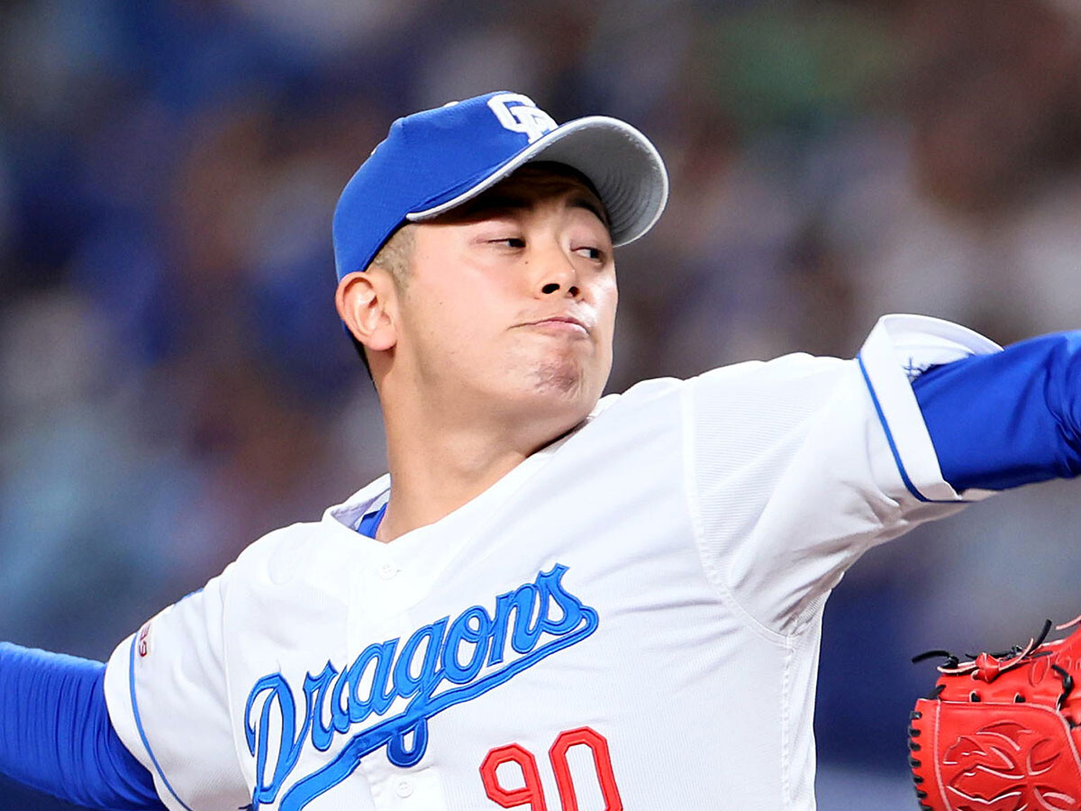 今中慎二　１点　中日ドラゴンズ　プロ野球 今中慎二 | 野球選手データ - 週刊ベースボールONLINE