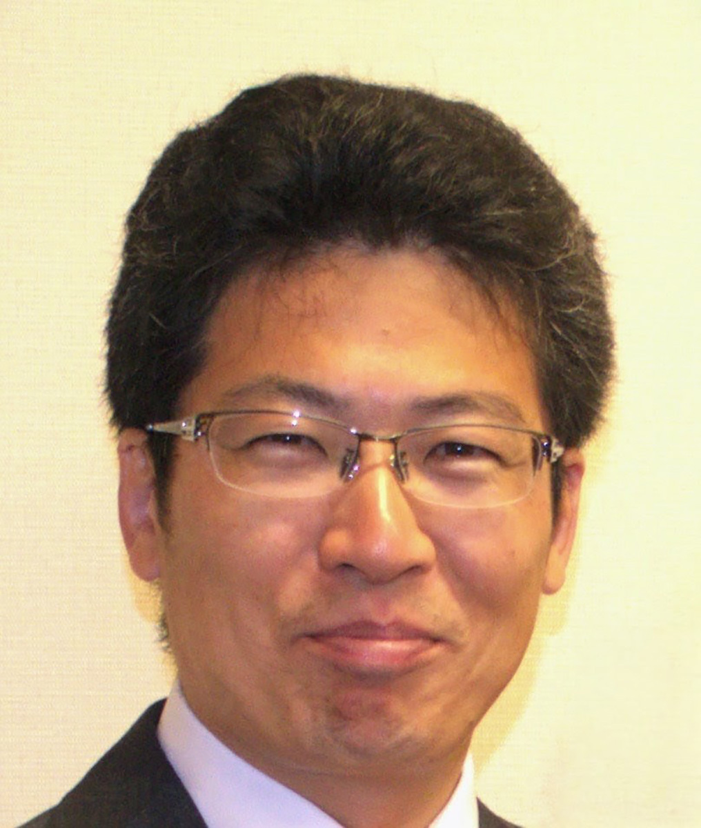 立憲民主党の山登志浩議員、水野詠子さんとの結婚を発表した笑顔