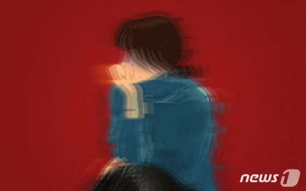 就職せず休む韓国の若者を表すグラフまたはイメージ画像。経済的損失と社会問題の深刻さを示す。