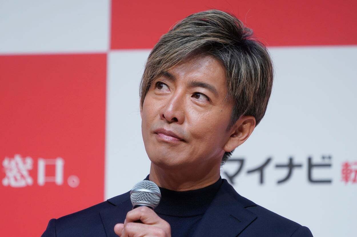 話題のYouTube動画で家系ラーメンを初体験した木村拓哉氏
