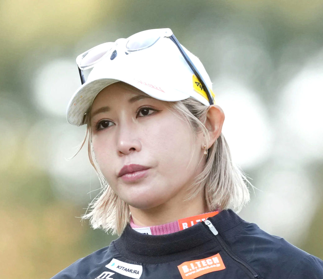 金田久美子　キンクミ　レザレクション　優勝記念キャップ 金田久美子プロ11年ぶりの優勝記念キャップ | 販促日本一