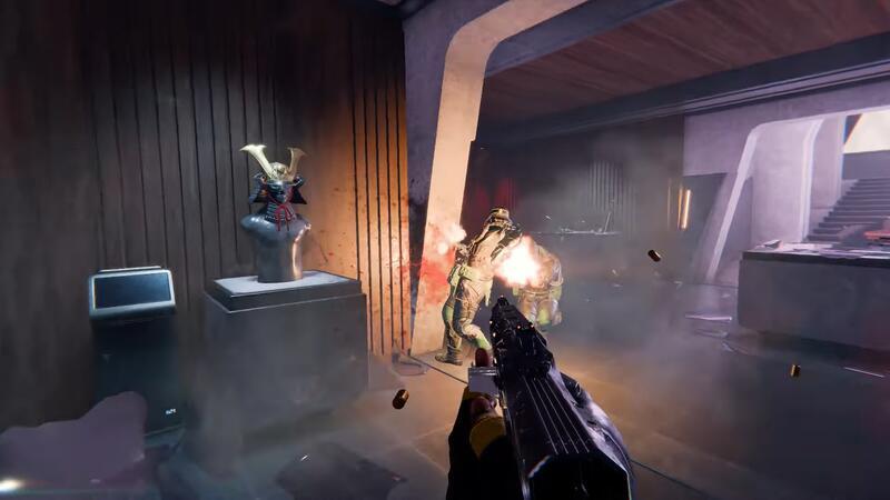 PAYDAY』クリエイター手掛けるCo-op強盗FPS『Den of Wolves』新