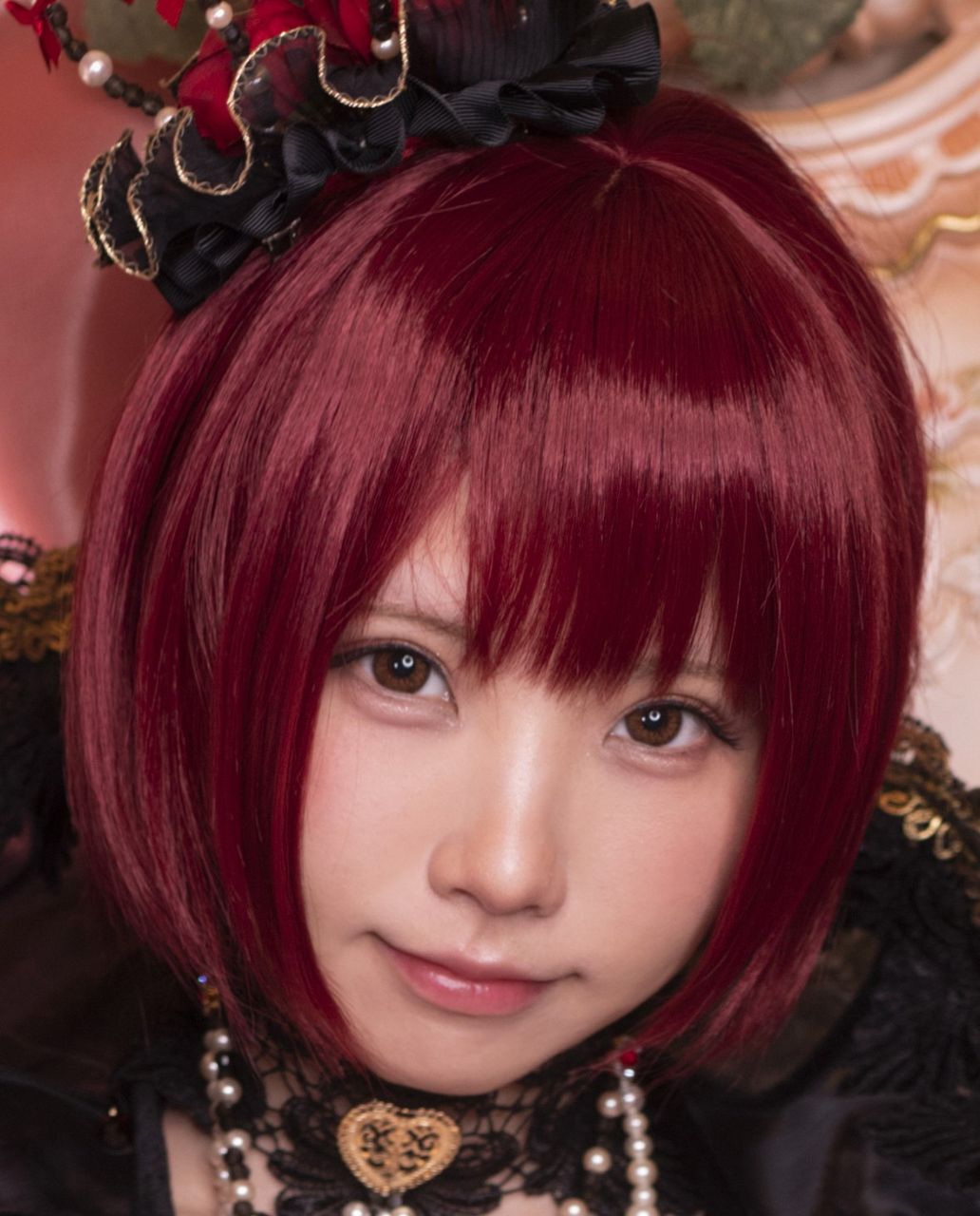 プロコスプレイヤーえなこ、話題の「おじじ痛バ」でCRフェスに降臨！