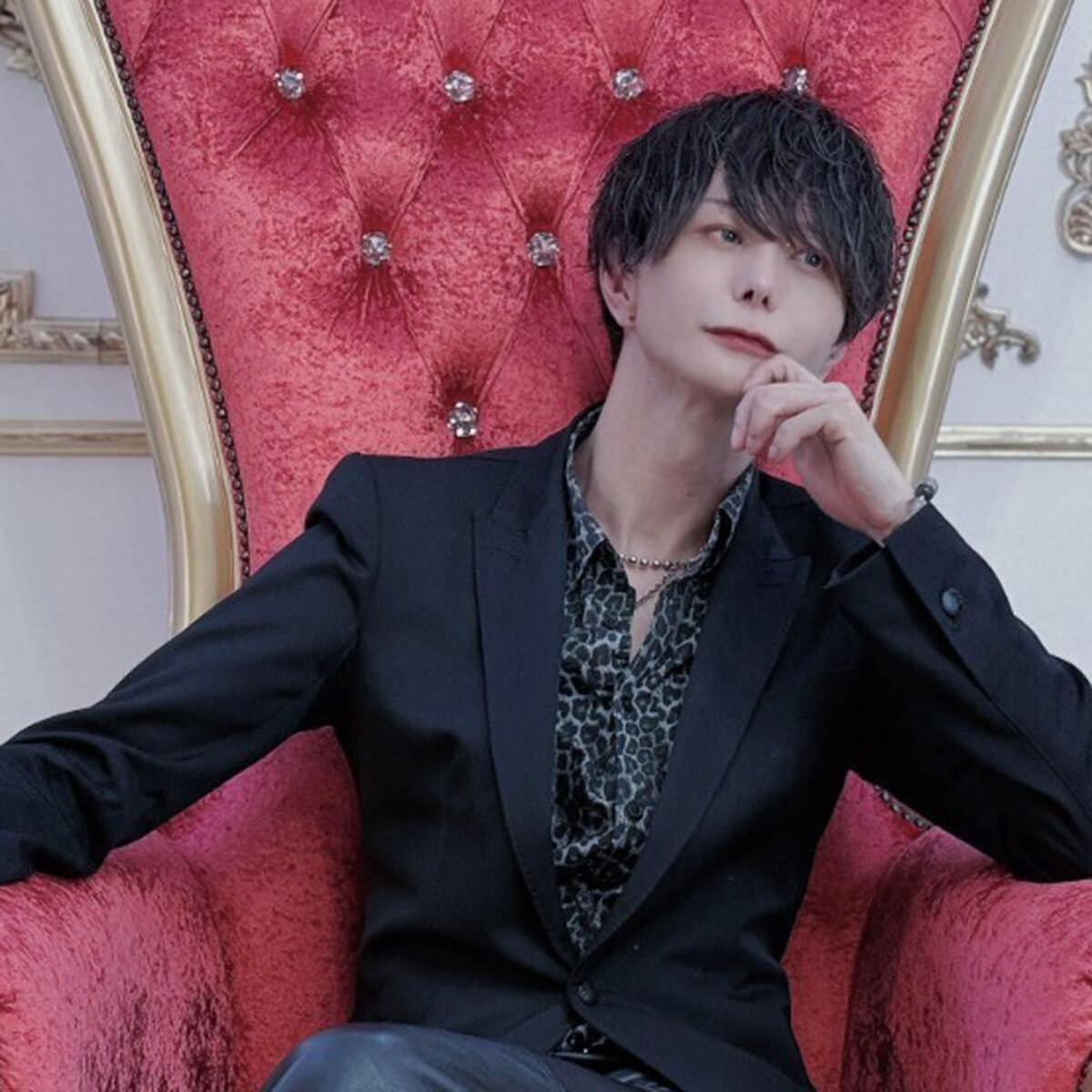 luzさんのX（旧Twitter）での最後の投稿のスクリーンショット。意味深なメッセージが読み取れる