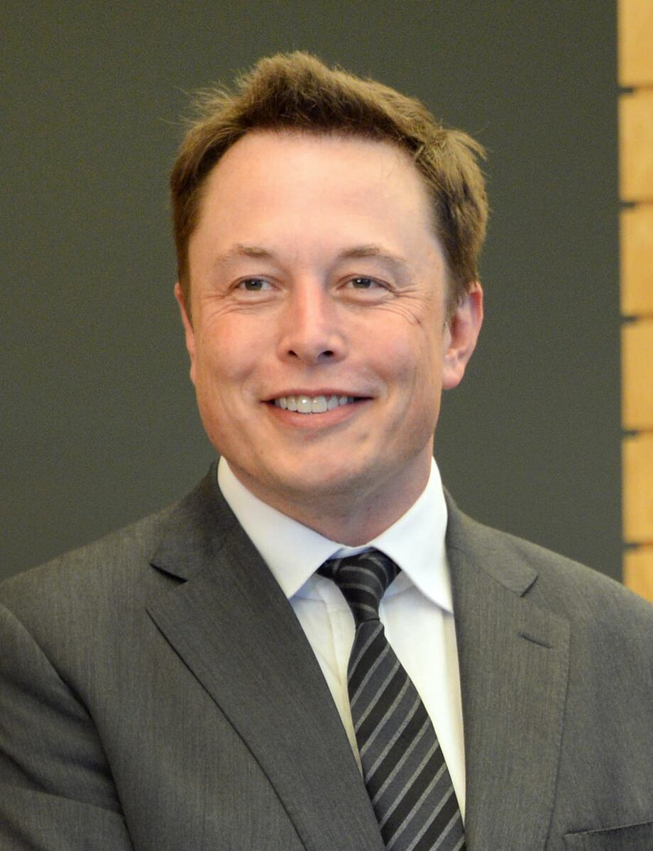 米大統領選への影響が注目される実業家イーロン・マスク氏