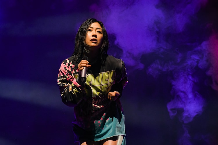 宇多田ヒカルがSUMMER SONIC 2025でサプライズ出演