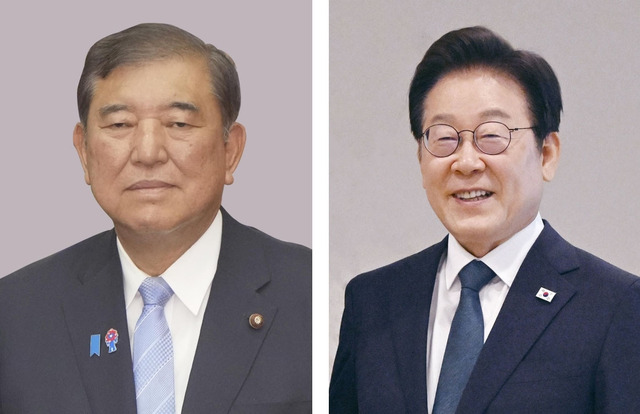 李大統領「日韓関係大転換を」 過去の政権合意は継承 李大統領「日韓関係大転換を」 過去の政権合意は継承