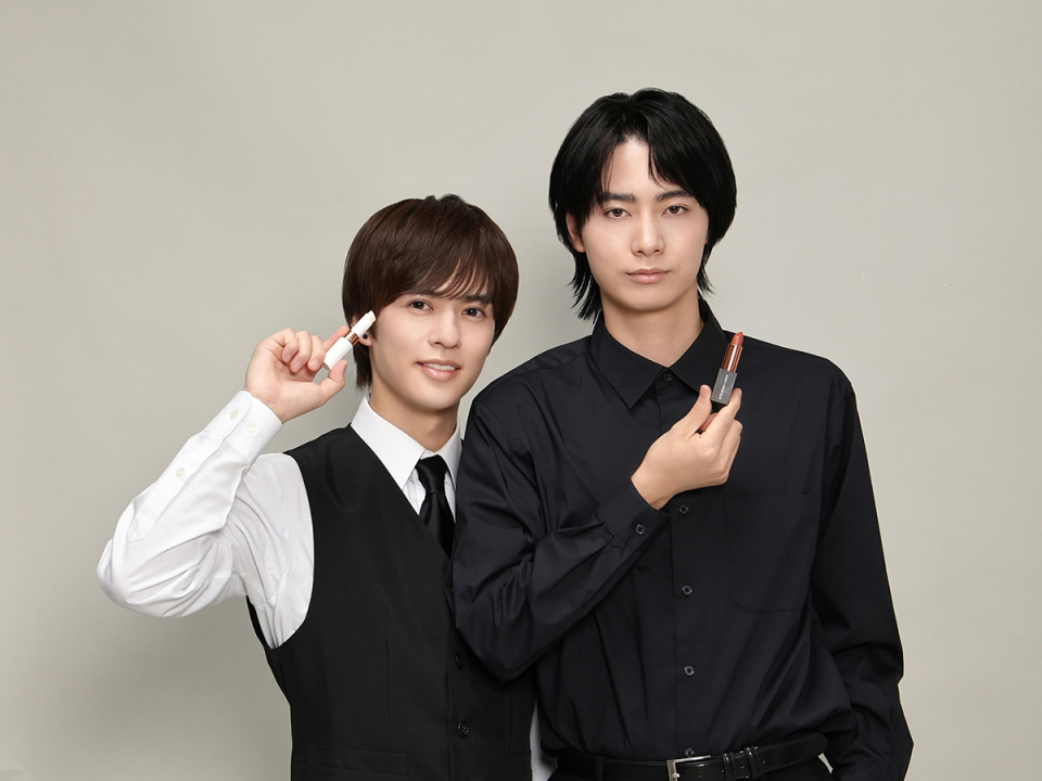 TVガイド Alpha コスラバ 特典 生写真 豊田裕大 奥野壮 奥野壮＆豊田裕大が「TVガイドAlpha EPISODE DDDD」に登場