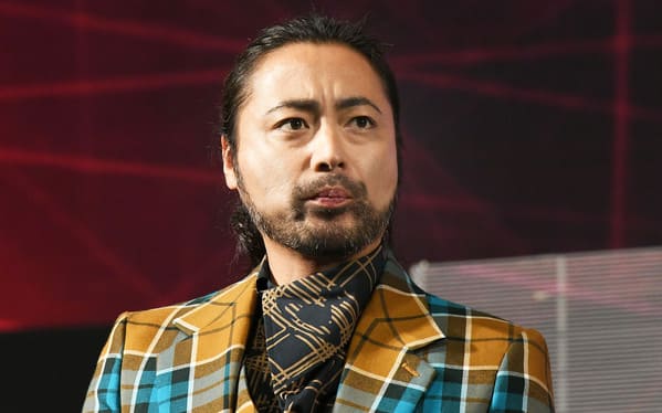 映画『凶悪』で上申書殺人事件を追う記者を演じた俳優、山田孝之