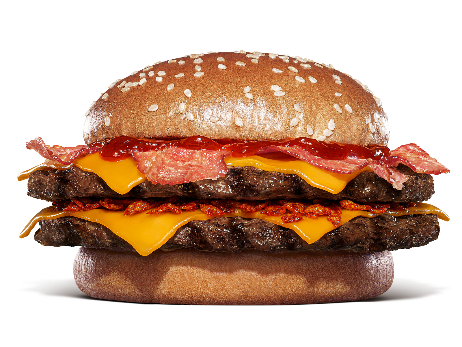 バーガーキングのコレクション バーガーキング“ビッグマウス
