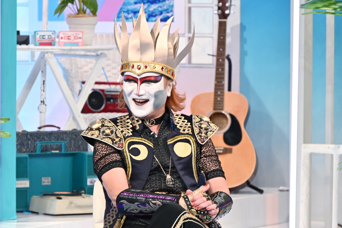 間宮祥太朗出演『この歌詞が刺さった！グッとフレーズ』放送へ