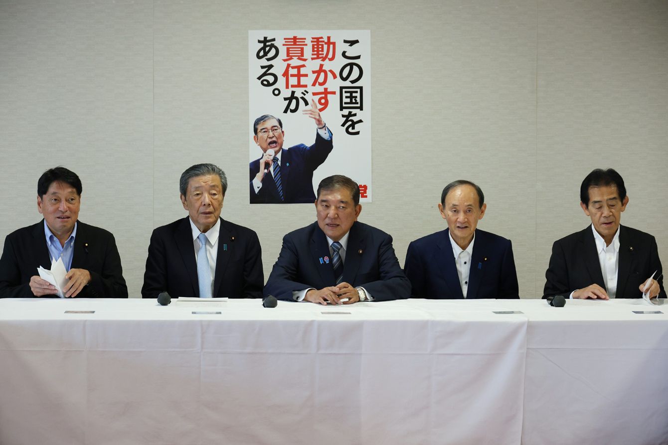 参院選後の物価高対策はどこへ？混迷深まる「ポスト石破」政局の行方