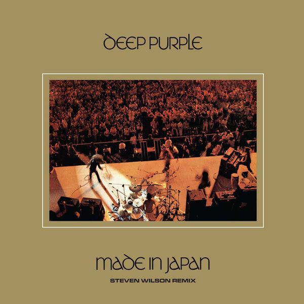 音と映像による世界民族音楽大系　第4巻　タイ.ビルマ.マレーシア.フィリピン Qobuzダウンロードランキング】ディープ・パープルのライブ盤